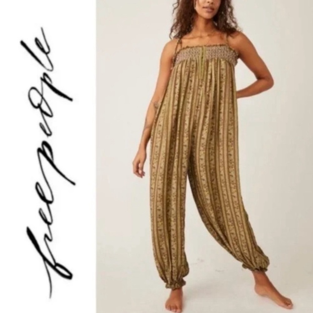 FREE PEOPLE JUMPSUIT